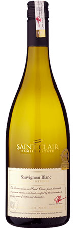 Unbranded Saint Clair Wairau Reserve Sauvignon Blanc 2013,