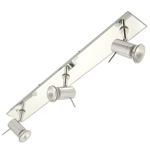 Sakura 3 Spotlight Ceiling Bar