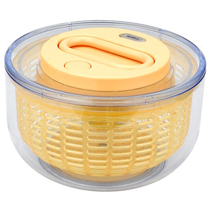 Salad Spinner- Yellow