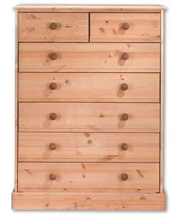 Salisbury 5 plus 2 Drawer Chest