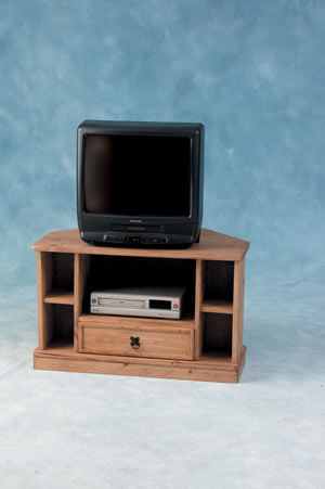 Salvador Corner TV/Video Cabinet