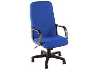 Salvo high back chair