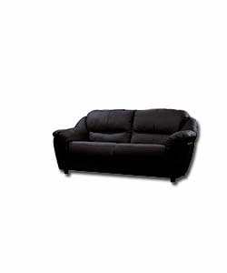 Leather 3 Three Seater