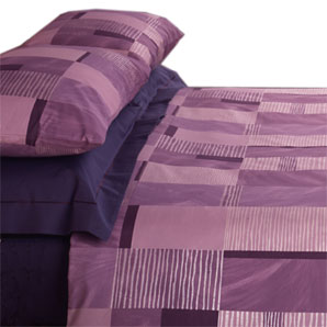 San Marino Duvet Cover- Double- Juniper