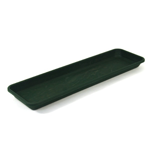 Designed to accompany the Sankey Plantation Trough (45cm)  this sill tray is ideal for both indoor a