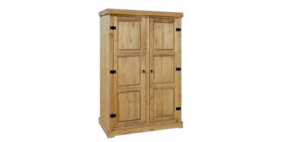 Santa Fe 2 Door Maxi Wardrobe