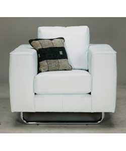 Santa Fe Chair White