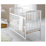 Unbranded Sapling Jessica Cot (White)