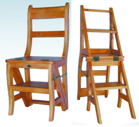 Sarah step ladder Chair sca17007