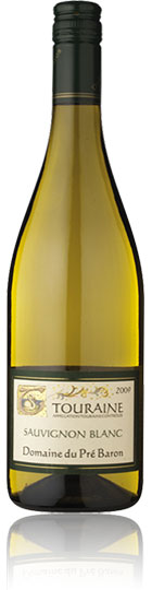 Unbranded Sauvignon de Touraine 2009, Domaine du