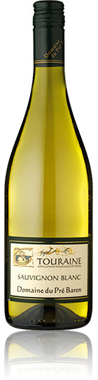 Unbranded Sauvignon de Touraine 2010, Domaine du