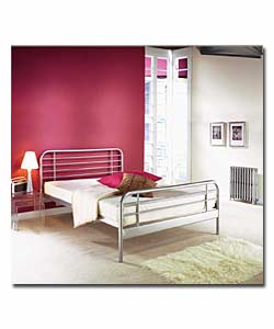 Saville; Double Bedstead with Pillow Top Mattress