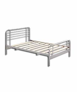 Saville Double Bedstead