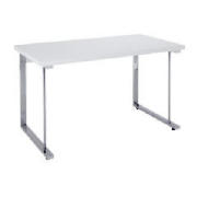 Unbranded Savona Desk, White