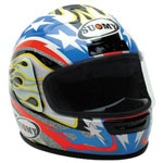 scale Ben Bostrom helmet