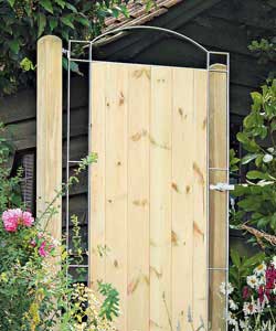 Scandic Dome Garden gate (Large)