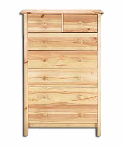 Scandinavia 5 plus 2 Drawer Chest