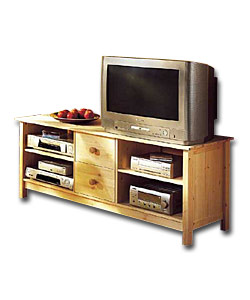 Scandinavia Large Entertainment Unit