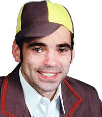 Go back to class in this School Boy Cap