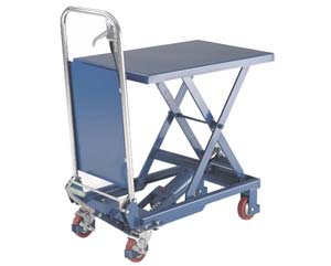 Unbranded Scissor single lift table