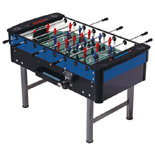 Unbranded Scorer Table Football Table Blue