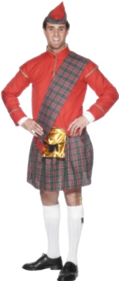 Scotsman Costume