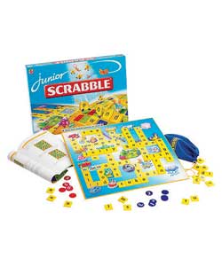 Scrabble Junior