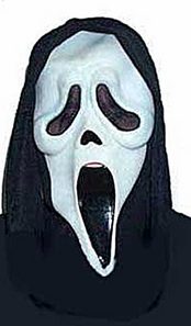 Unbranded SCREAM MASK