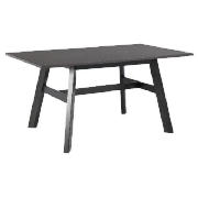 Unbranded Script dining table