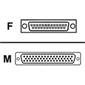 SCSI HEADER 50 PIN TO