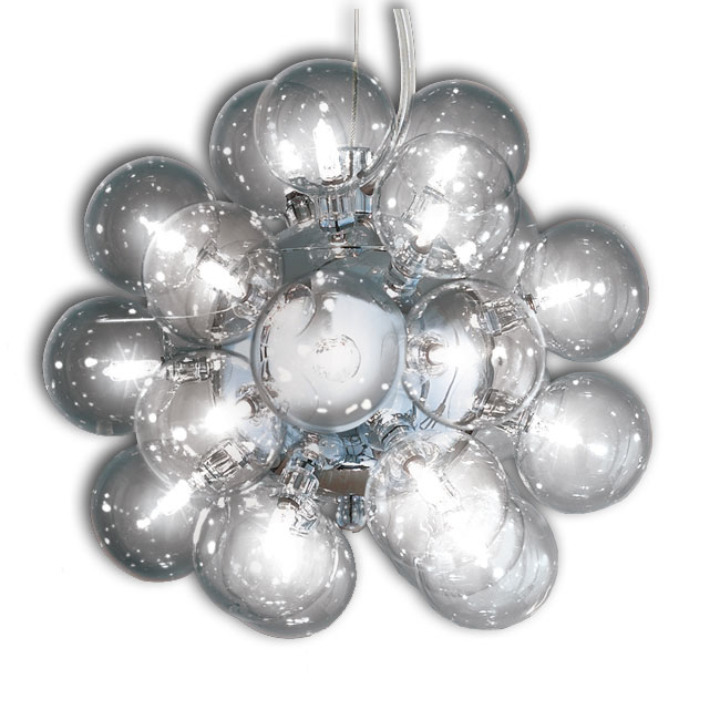 Unbranded Sculptured Ice Ceiling Light