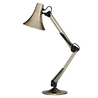 Unbranded SE7268AB - Antique Brass Desk Lamp