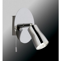 Unbranded SE8181CC - Polished Chrome Wall Spot Light