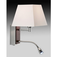 Unbranded SE8719CC - Polished Chrome Wall Light