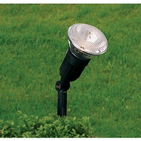 Unbranded SE9300 - Black Outdoor Spike Light