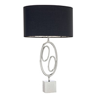 Unbranded SE9403CC - Polished Chrome Table Lamp