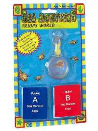 Educational Toys - Sea Monkeys Refill