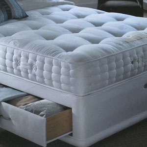 Sealy- Dunmail- 5FT Mattress