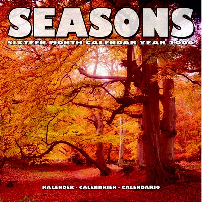 Seasons Calendar