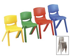 Unbranded Sebel posture one piece chairs