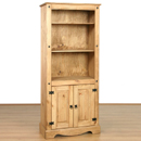 Seconique Corona 2 door display unit or bookcase