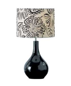 Unbranded See See Black Table Lamp