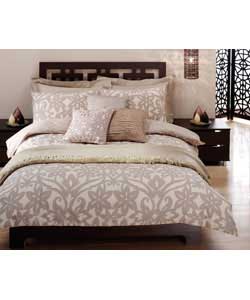 Unbranded See See Natural Ombre Throw