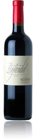 Unbranded Seghesio Old Vines Zinfandel 2004 Sonoma (75cl)