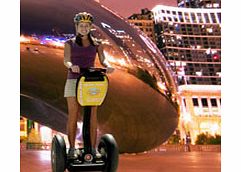 Unbranded Segways at Sunset - Chicago - Child