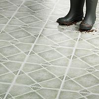 Self Adhesive Floor Tiles