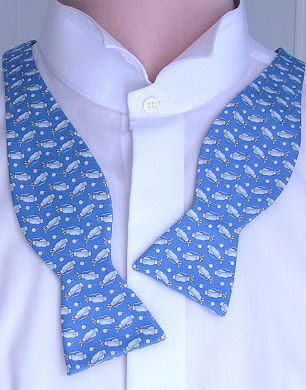 Unbranded Self-Tie Golf Bow Tie