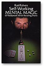 Self Working Mental Magic by Karl Fulves