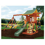 Unbranded Selwood Meadowvale Wooden Playset