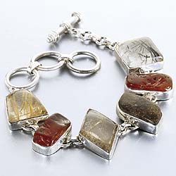 Semi-precious Bracelet